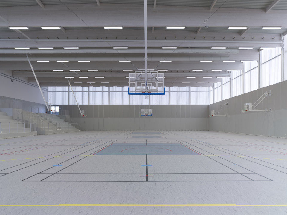Complexe Sportif Laura Flessel
