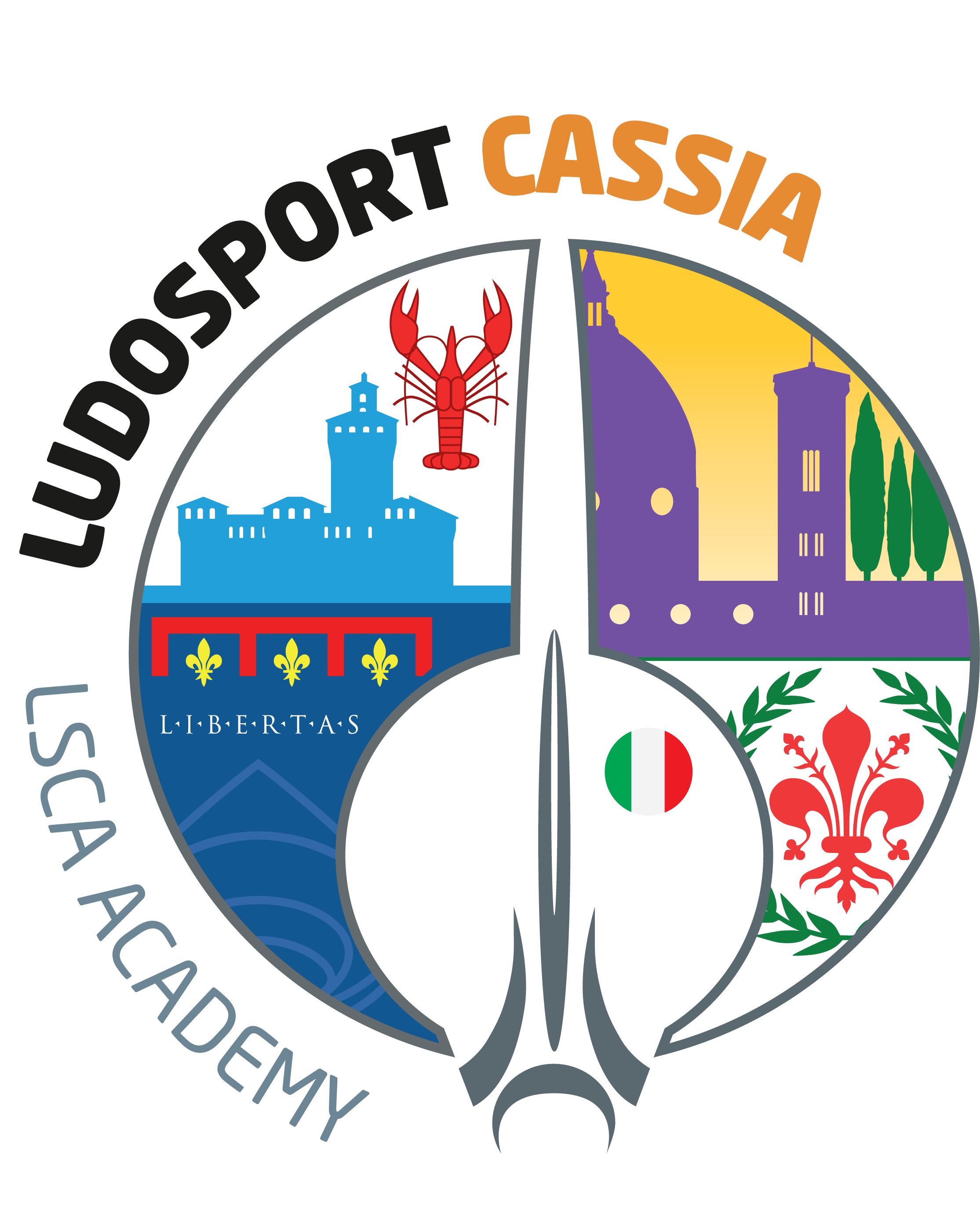 LudoSport Cassia